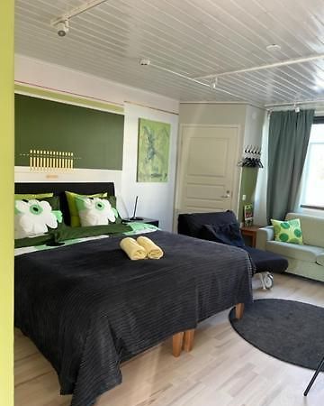 Hotelli Kaivo Naantali Ngoại thất bức ảnh