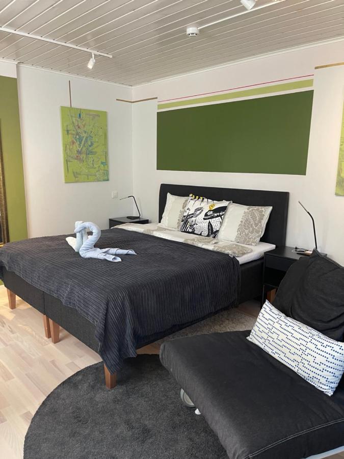 Hotelli Kaivo Naantali Ngoại thất bức ảnh